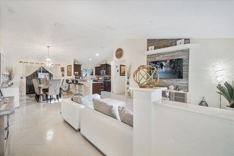 A home in Port St Lucie
