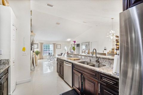 A home in Port St Lucie