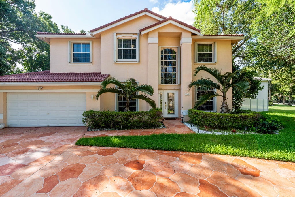 Photo of 5304 NW 66th Avenue, Lauderhill, FL 33319 (MLS # B26086469)