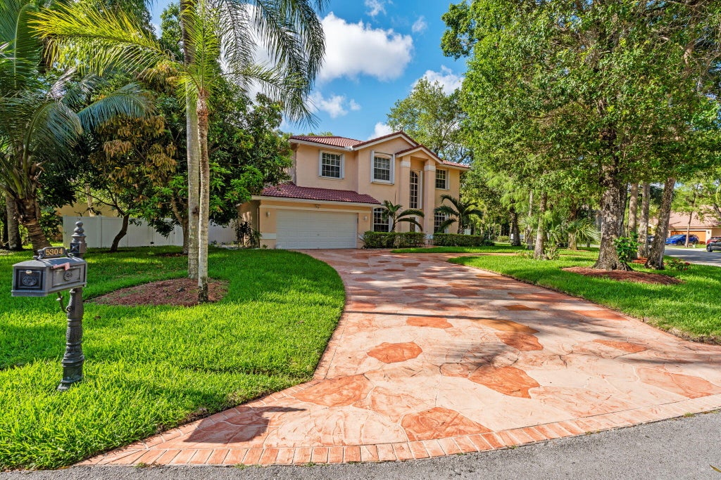 Photo of 5304 NW 66th Avenue, Lauderhill, FL 33319 (MLS # B26086469)