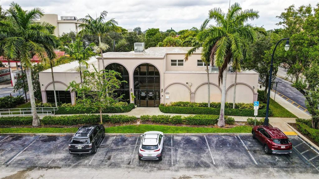 Photo of 451 N State Road 7, Plantation, FL (MLS # F10448546)