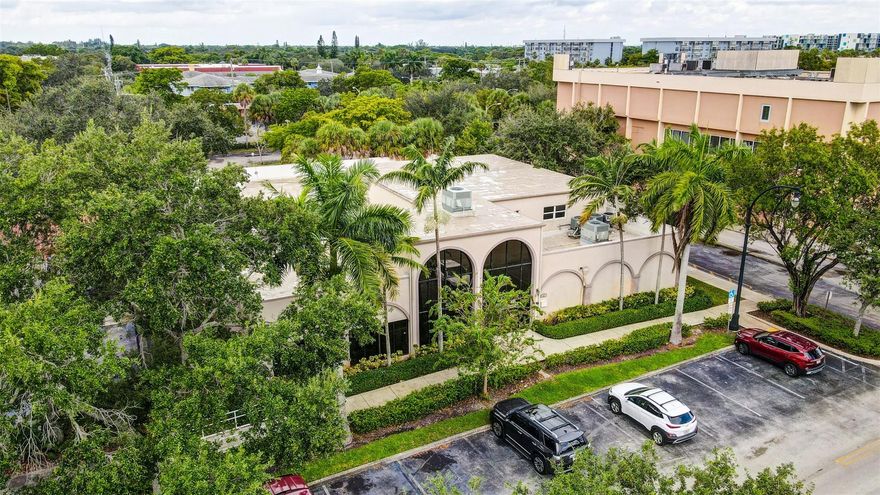Large free standing building directly on State Road 7 in the City of Plantation. Over an acre of land. The building as indicated by tax records is 11,641 square feet. Access & visibility is excellent. Directly on State Road 7. The current building configuration has multiple offices on both first and second floors in addition to large reception area, very large conference rooms and ample storage areas. Ample parking in the front and rear of the building. A main stairway and chair lift provide access to the second floor. Located in the Gateway 7 District in the City of Plantation. Area provides excellent access to all major roadways and convenient travel time to both Miami Dade and Palm Beach Counties and just minutes to Fort Lauderdale International Airport and to Port Everglades.