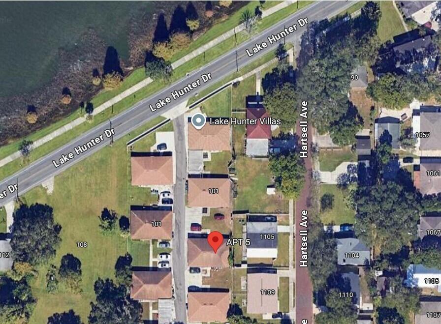 LAKE HUNTER VILLAS - Residential Income