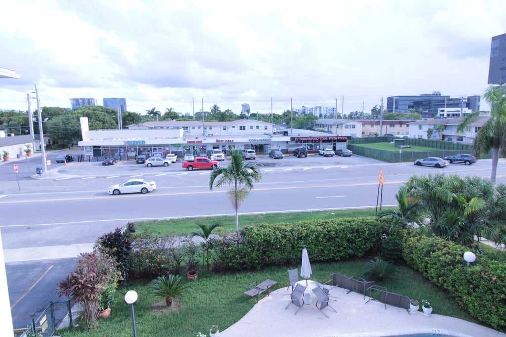 Photo of 721 ATLANTIC SHORES Boulevard #309, Hallandale Beach, FL 33009 (MLS # B26071038)