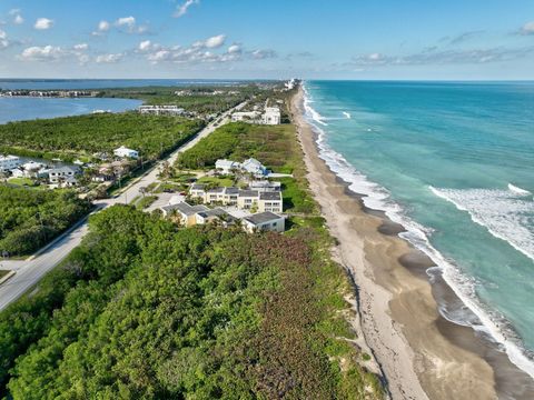 A home in Jensen Beach