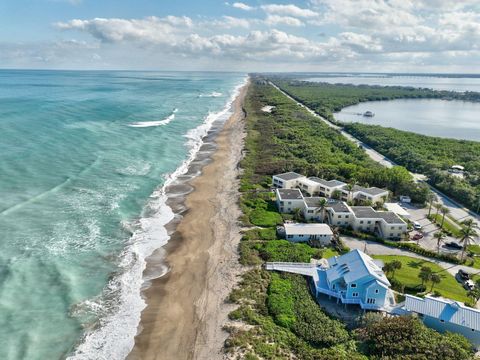 A home in Jensen Beach