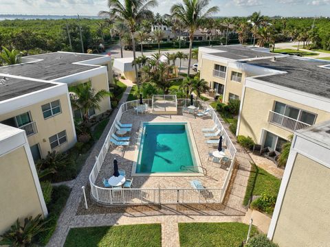 A home in Jensen Beach