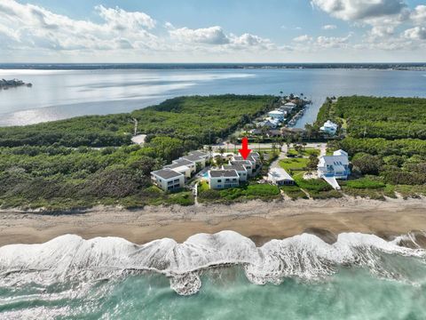 A home in Jensen Beach