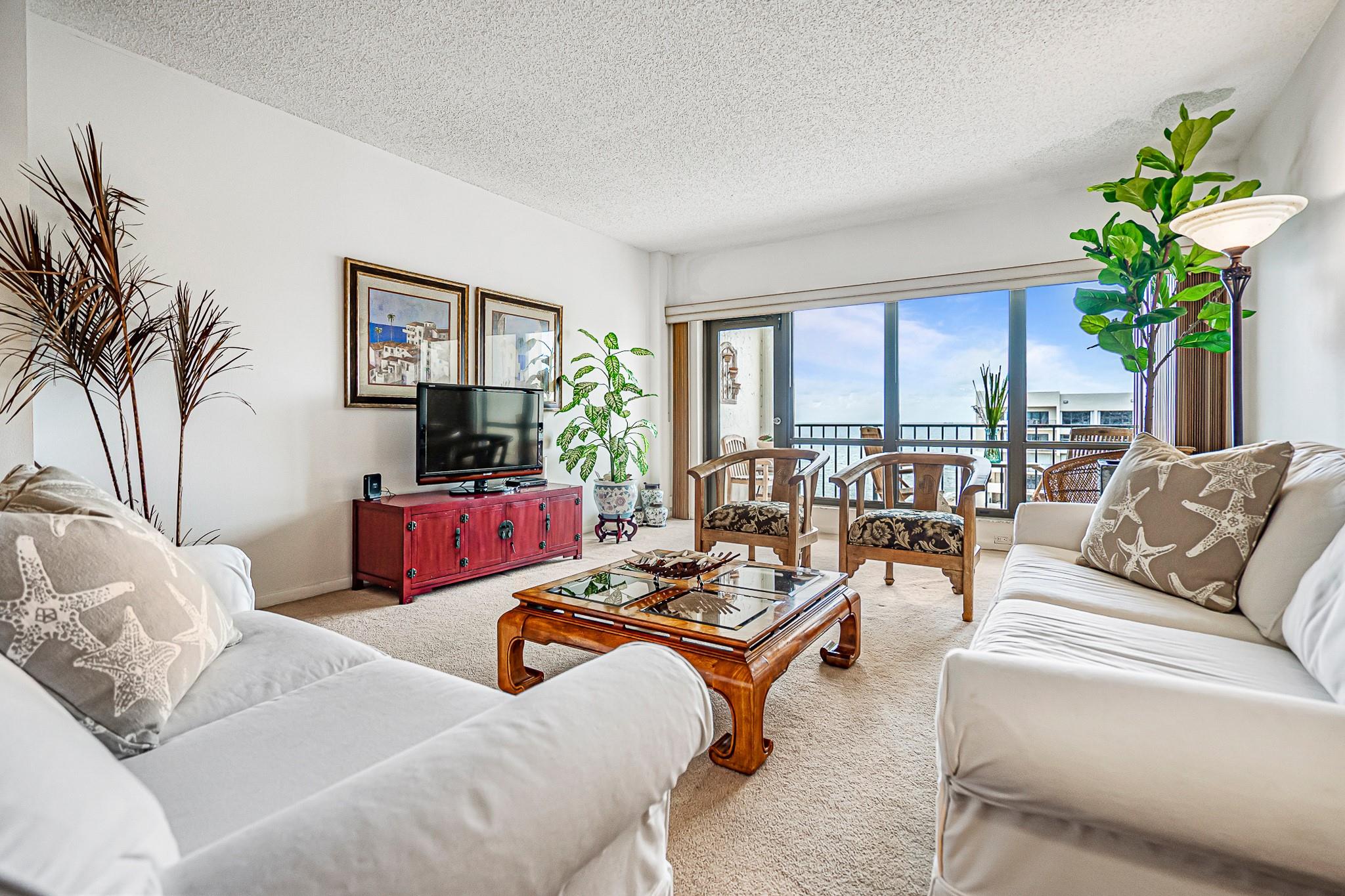 SEA RANCH CLUB B CONDO - Residential Lease