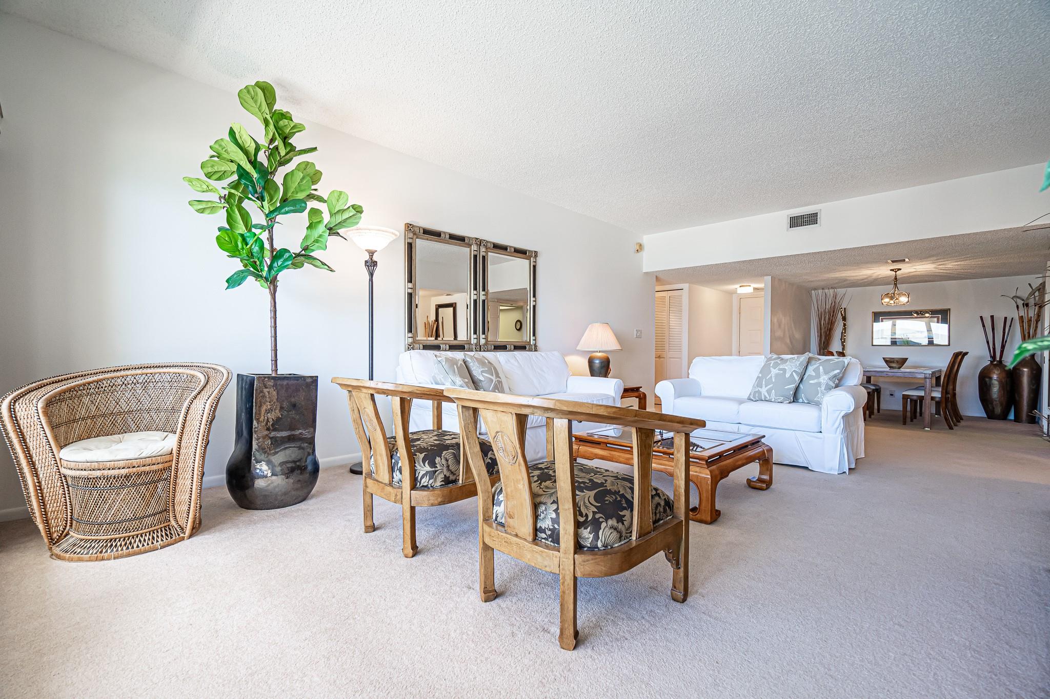 SEA RANCH CLUB B CONDO - Residential Lease