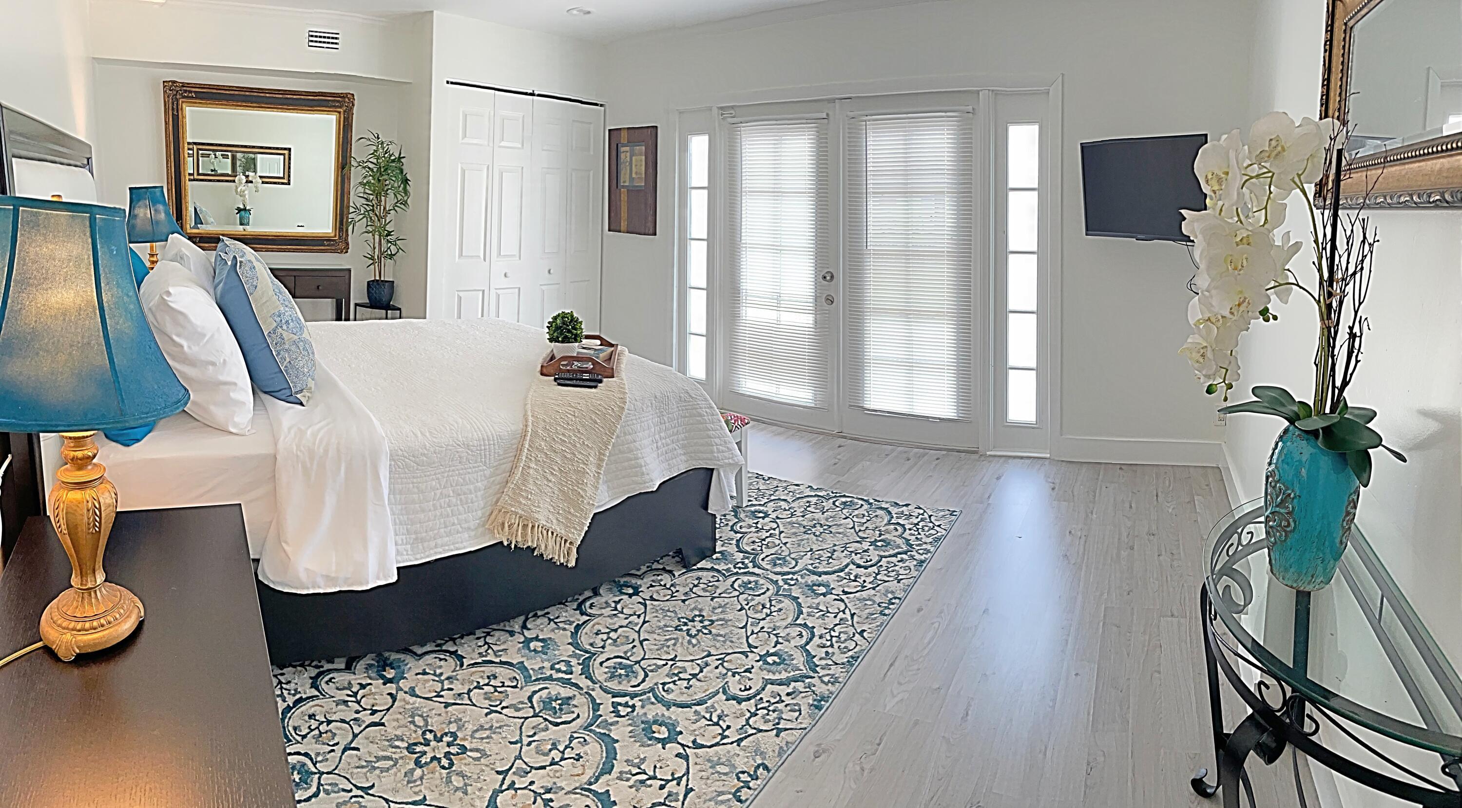 LAKE CLARKE MNR - Residential