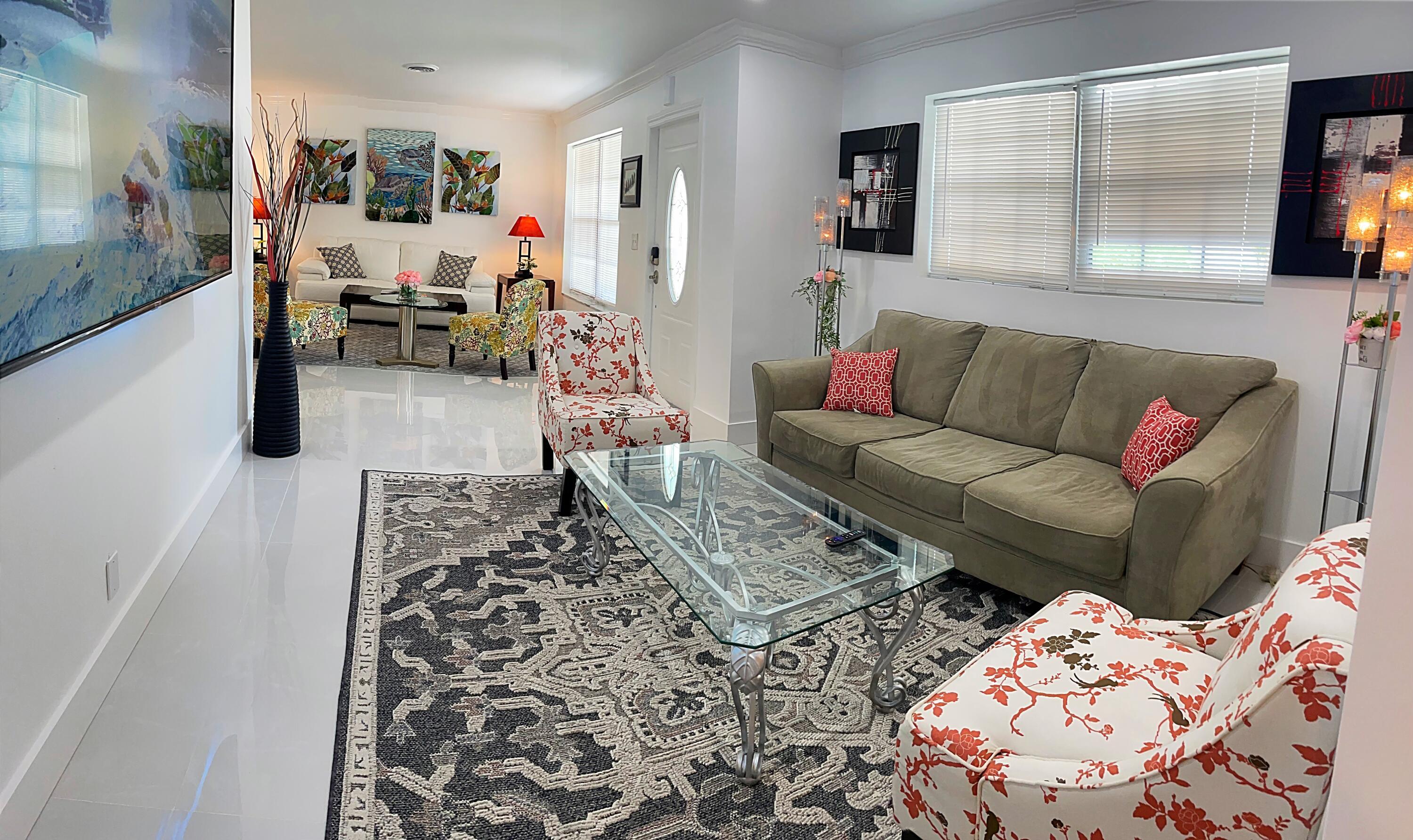 LAKE CLARKE MNR - Residential