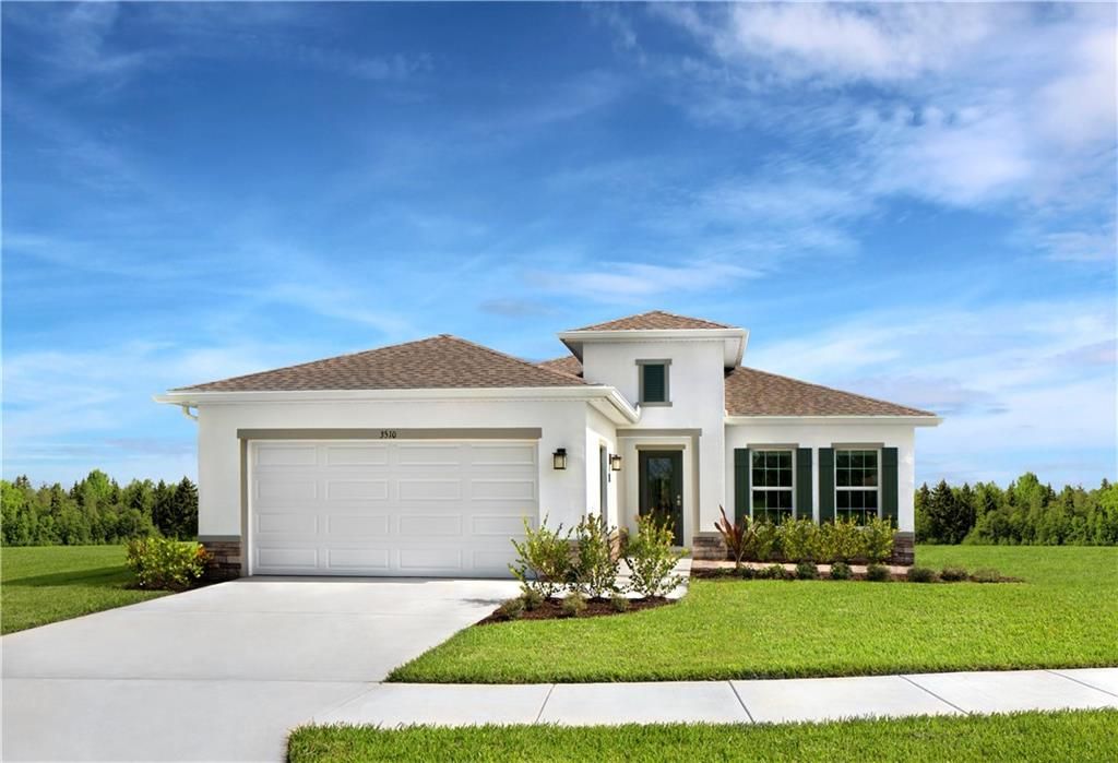 Photo of 3846 LANCOVE WAY, Fort Pierce, FL 34981 (MLS # F10293004)