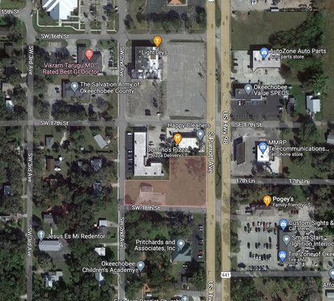 1702 S Parrott Ave Okeechobee FL 34974