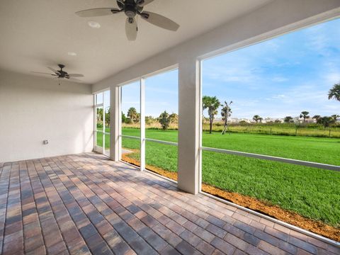 A home in Port St Lucie