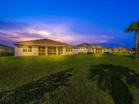 A home in Port St Lucie