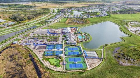 A home in Port St Lucie