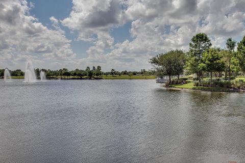 A home in Port St Lucie