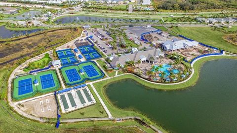 A home in Port St Lucie