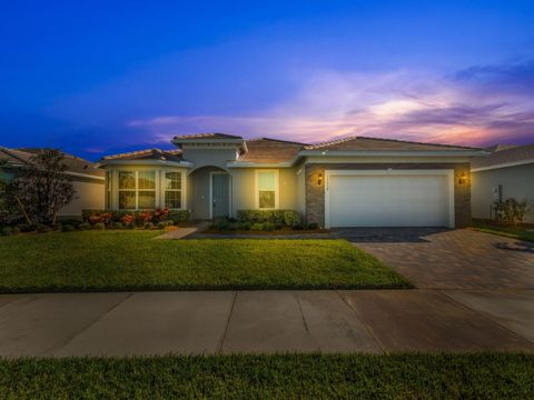 A home in Port St Lucie