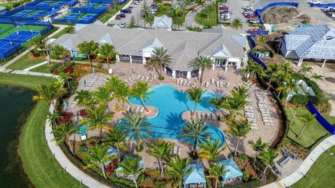 A home in Port St Lucie