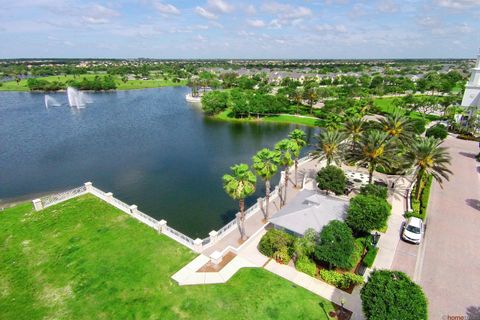 A home in Port St Lucie