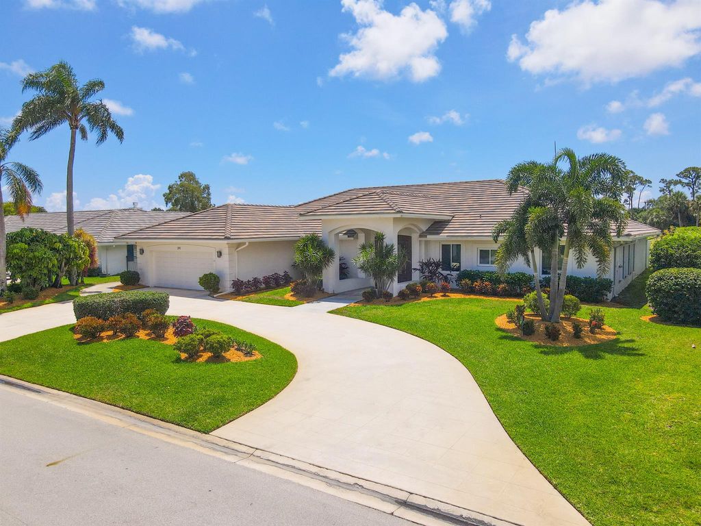Photo of 391 Glenbrook Drive, Atlantis, FL 33462 (MLS # R11088495)