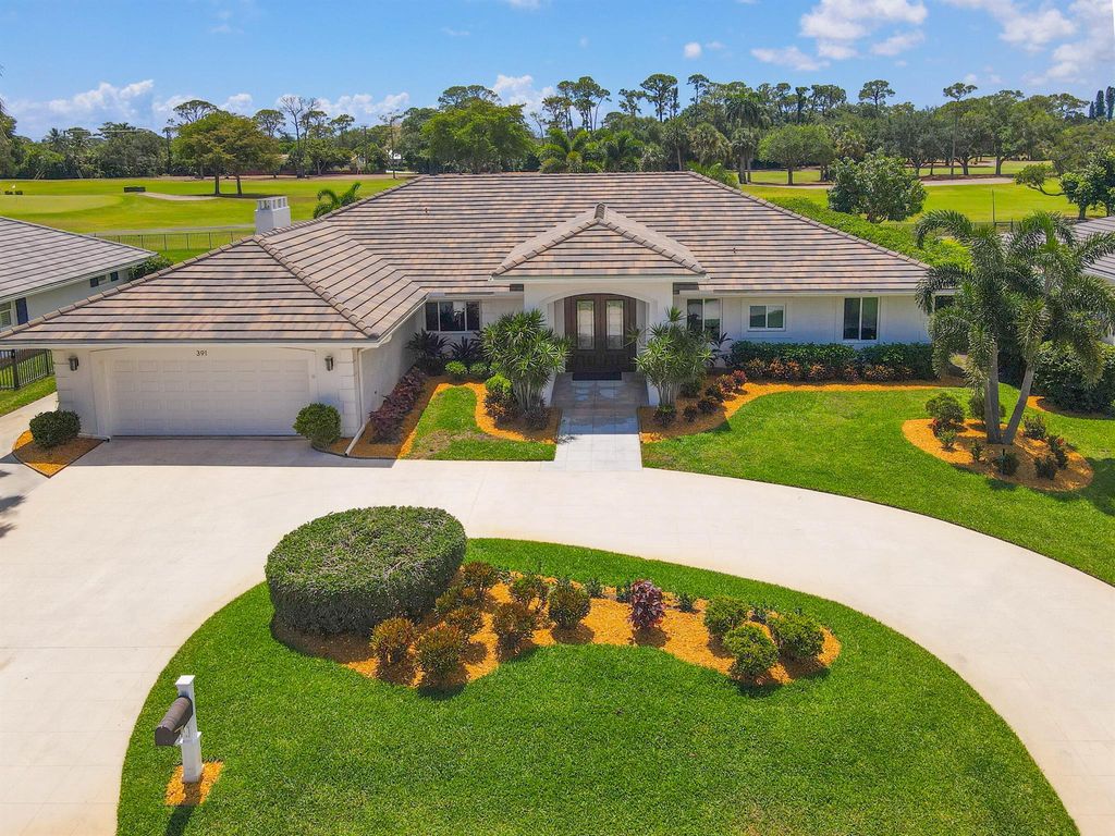 Photo of 391 Glenbrook Drive, Atlantis, FL 33462 (MLS # R11088495)