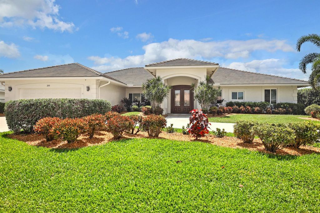 Photo of 391 Glenbrook Drive, Atlantis, FL 33462 (MLS # R11088495)