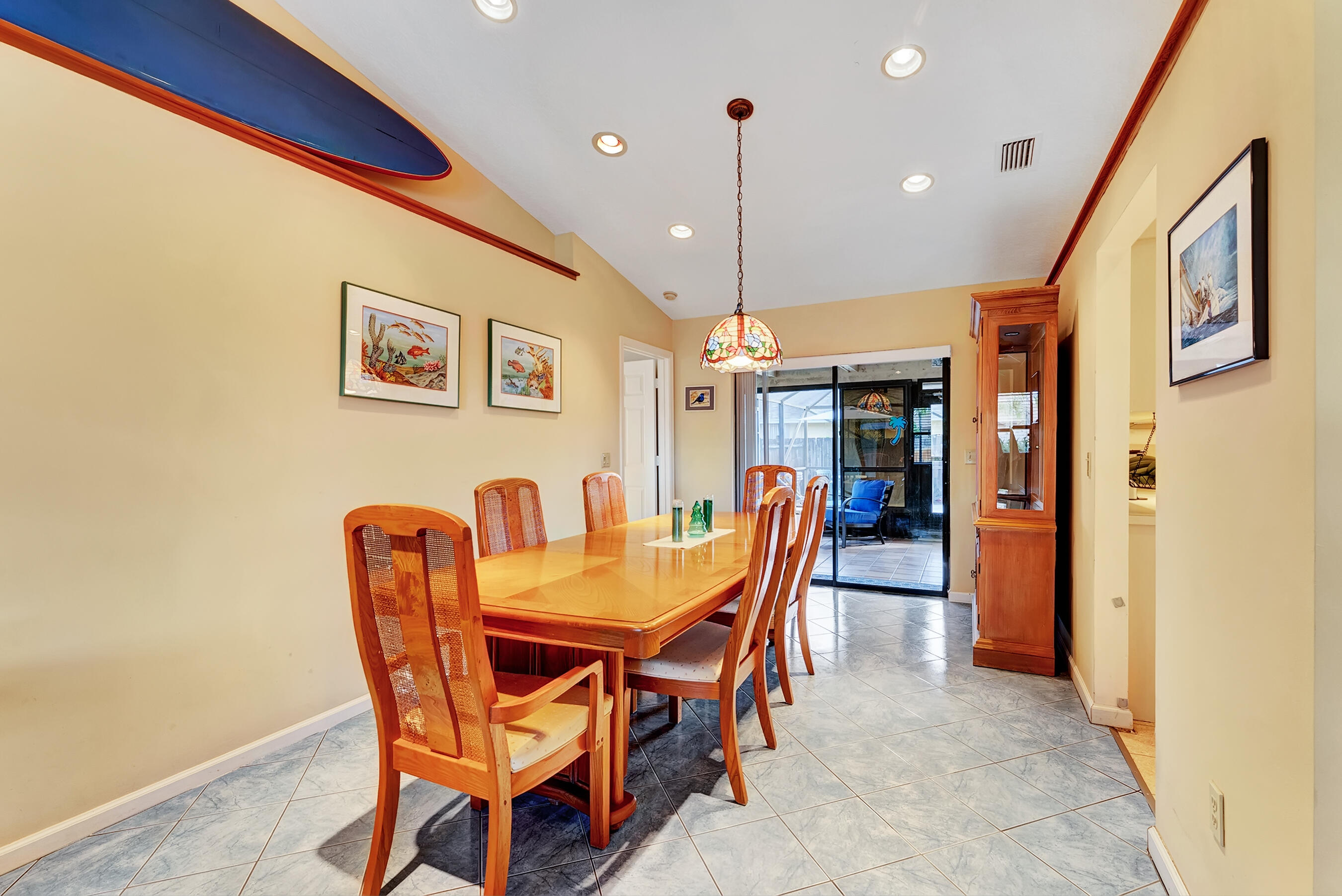 SEA PINES - Residential