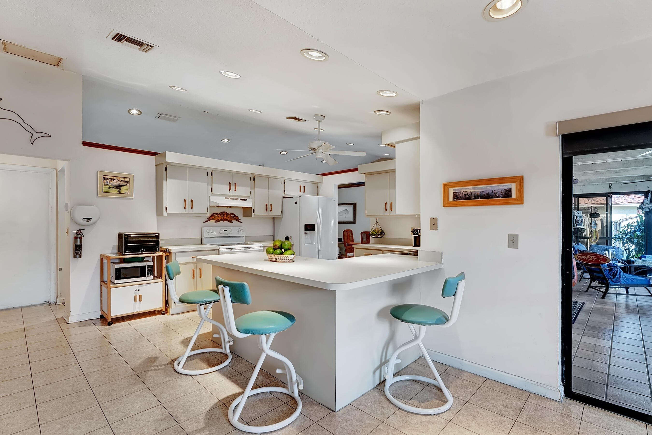 SEA PINES - Residential