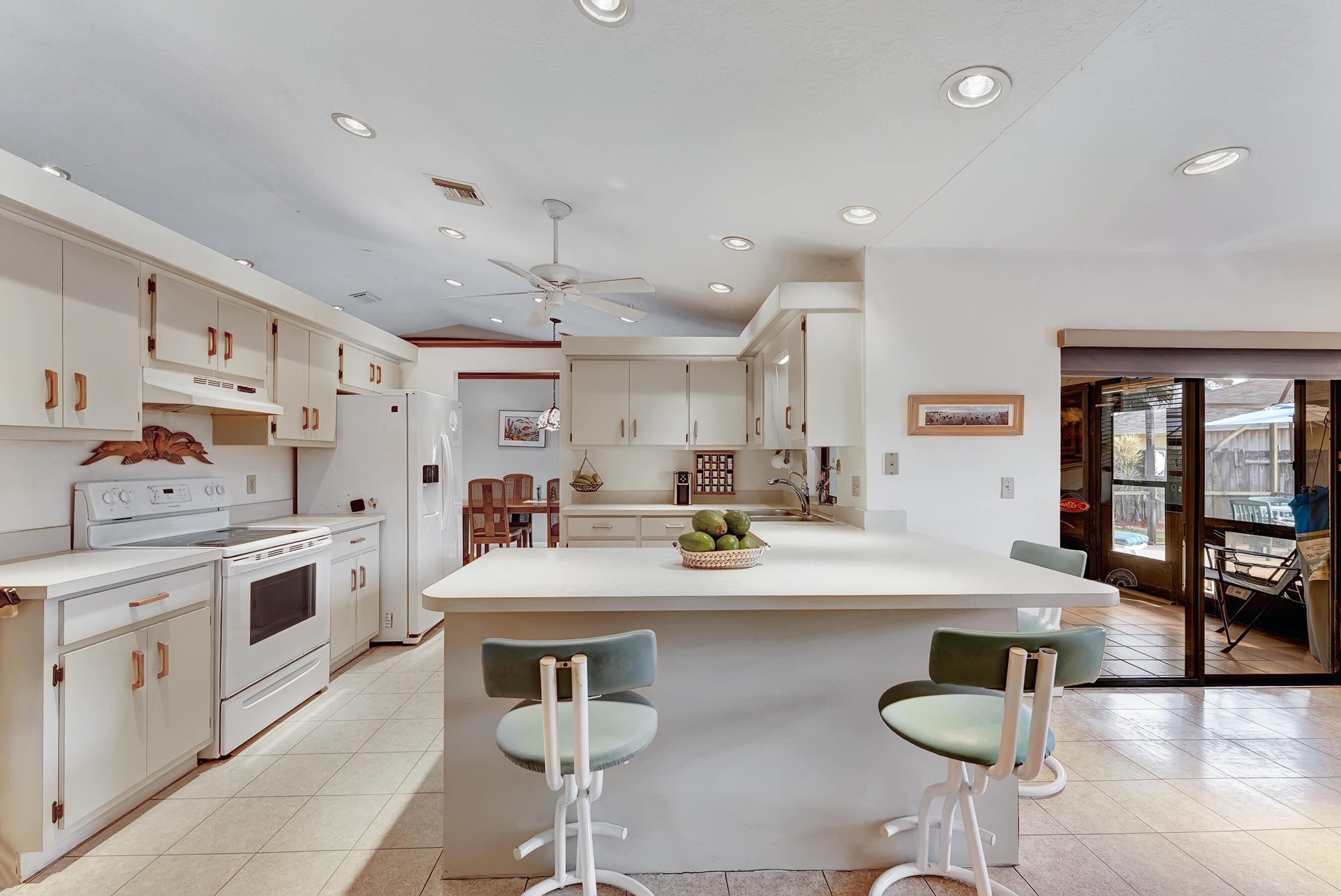 SEA PINES - Residential