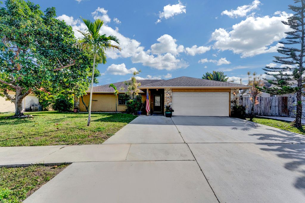 Photo of 1059 Wynndale Way, Lantana, FL 33462 (MLS # R11154422)