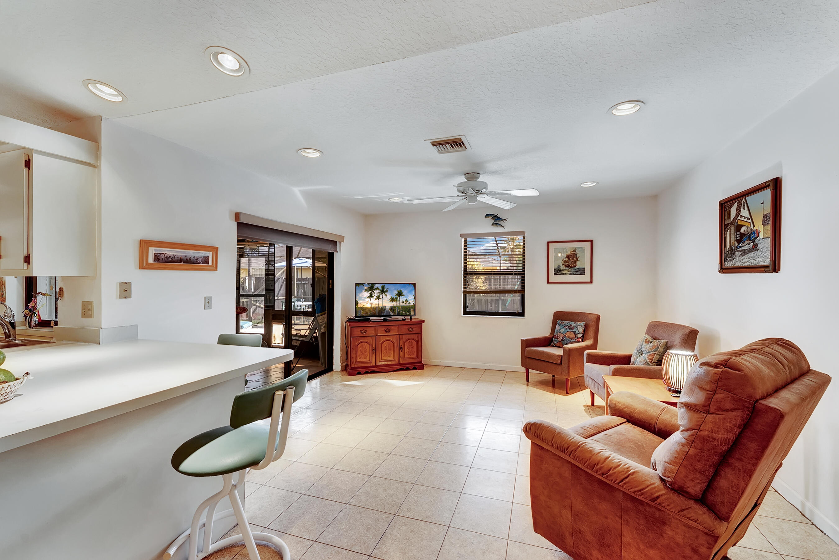 SEA PINES - Residential