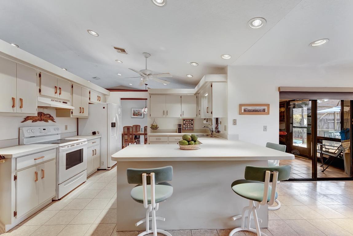 SEA PINES - Residential