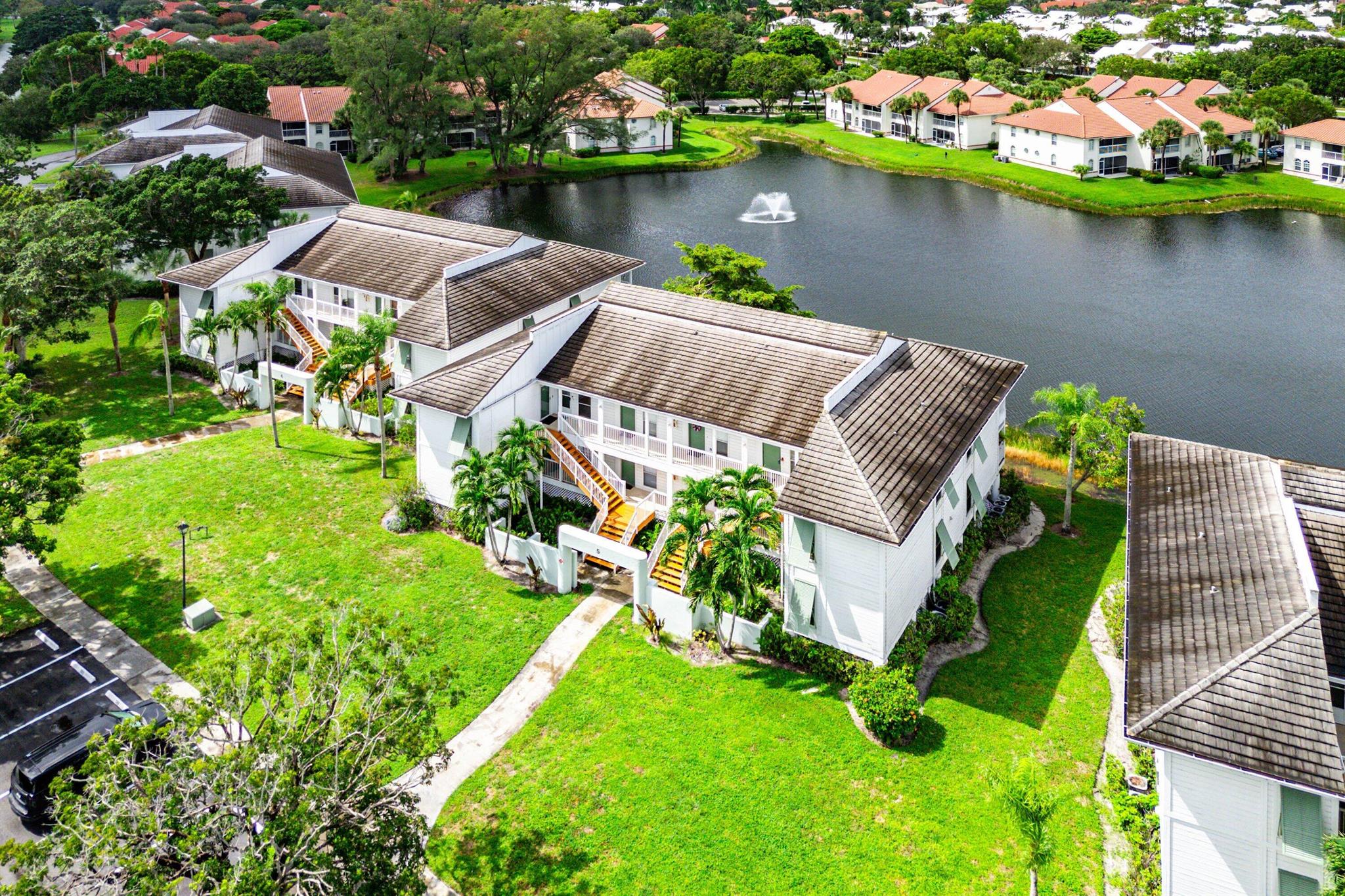 CYPRESS POINT CONDO - Residential