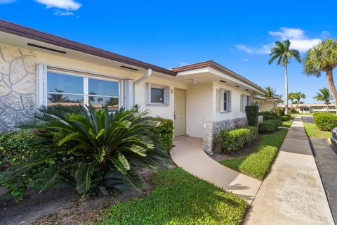 2894 Crosley Drive E #D, West Palm Beach, FL 33415 - MLS#: R11065528
