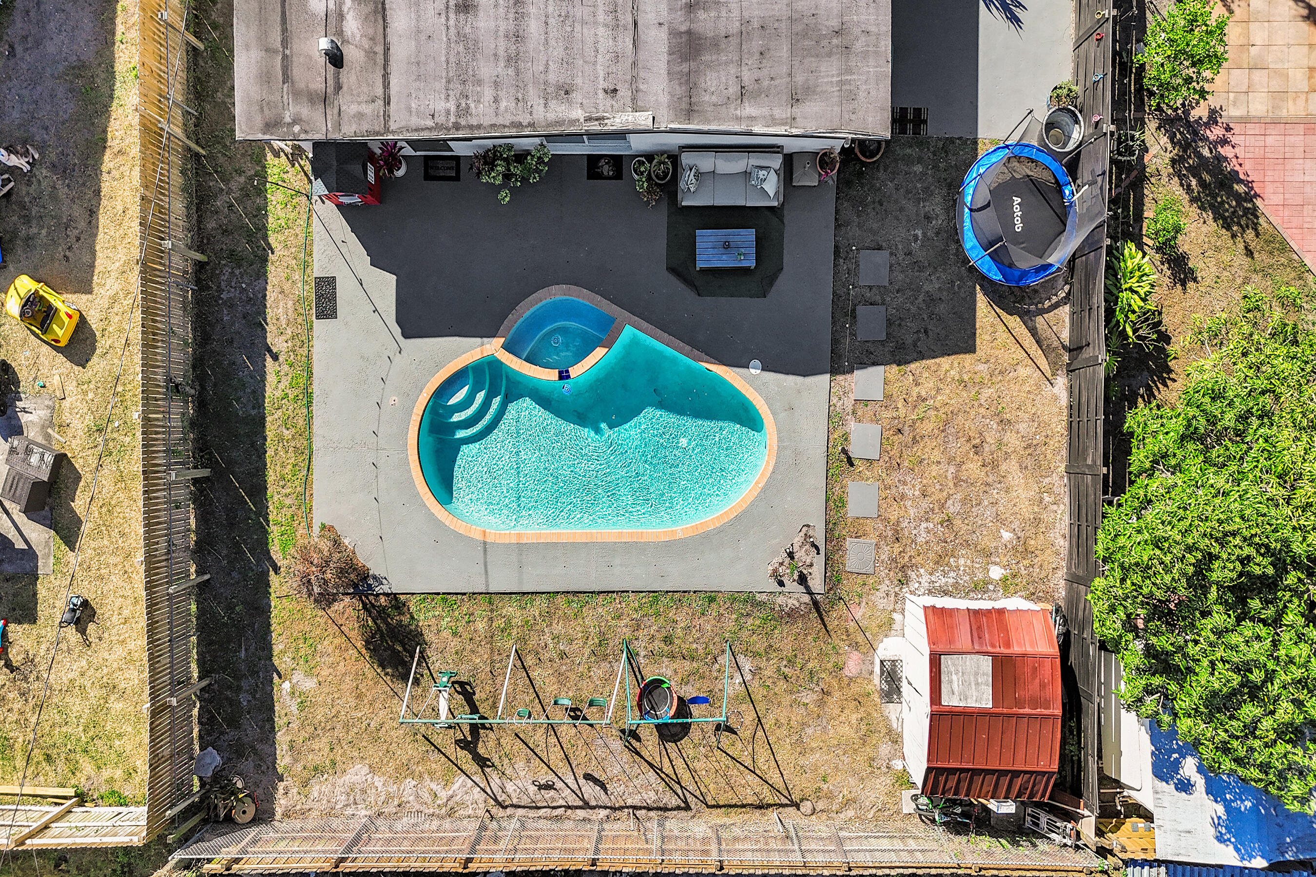 PALM SPRINGS VILLAGE 8 - Residential