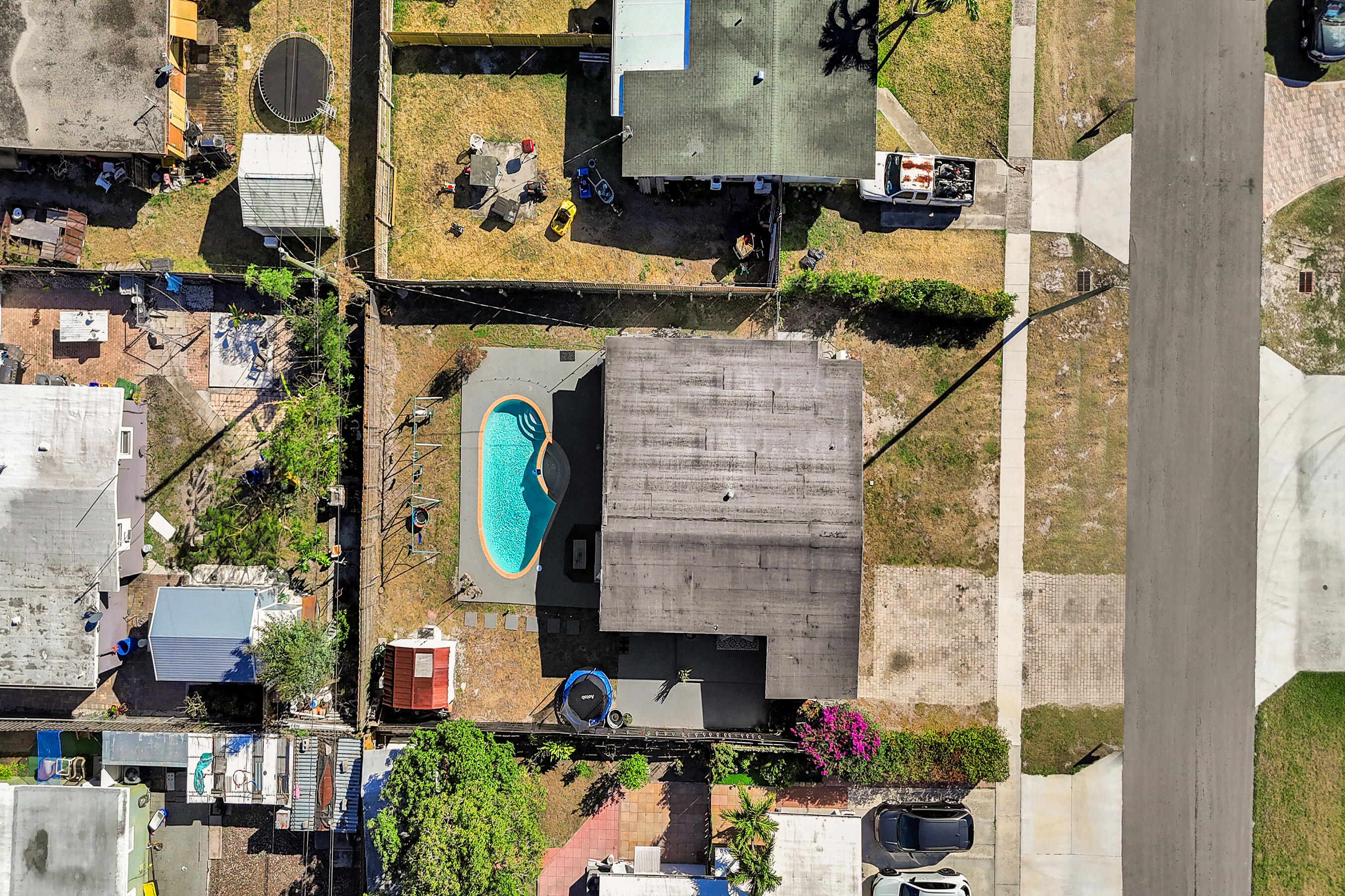 PALM SPRINGS VILLAGE 8 - Residential