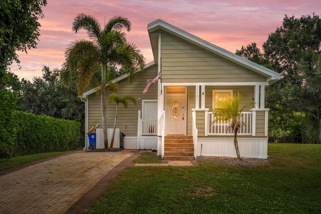 Photo of 1177 SW Buckskin Trail, Stuart, FL 34997 (MLS # R11113520)