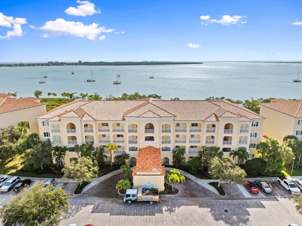 Photo of 25 Harbour Isle Drive W #203, Fort Pierce, FL 34949 (MLS # R11154276)