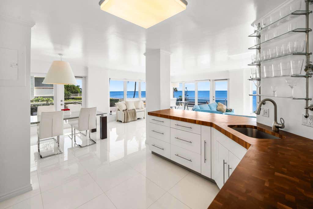 Photo of 2066 N OCEAN Boulevard #2NE, Boca Raton, FL 33431 (MLS # B26060175)
