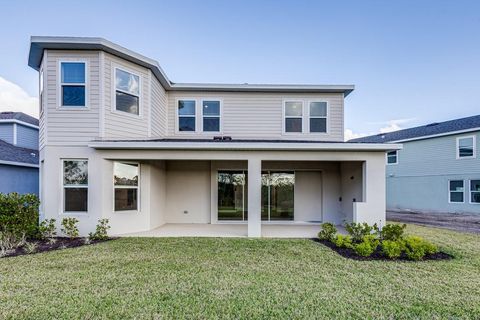 A home in Port St Lucie