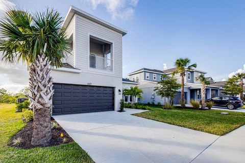 A home in Port St Lucie