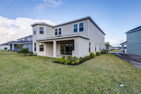 A home in Port St Lucie