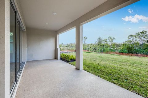 A home in Port St Lucie