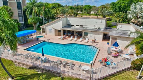 A home in Boca Raton