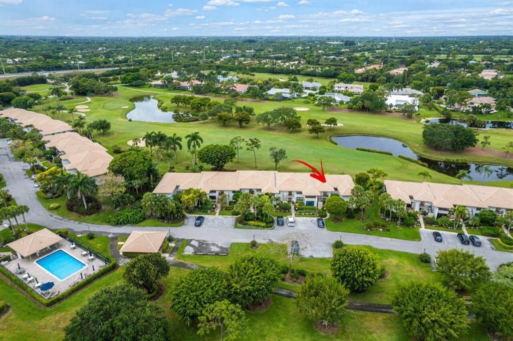 Photo of 10719 Quail Covey Road #Azalea, Boynton Beach, FL 33436 (MLS # R10792701)