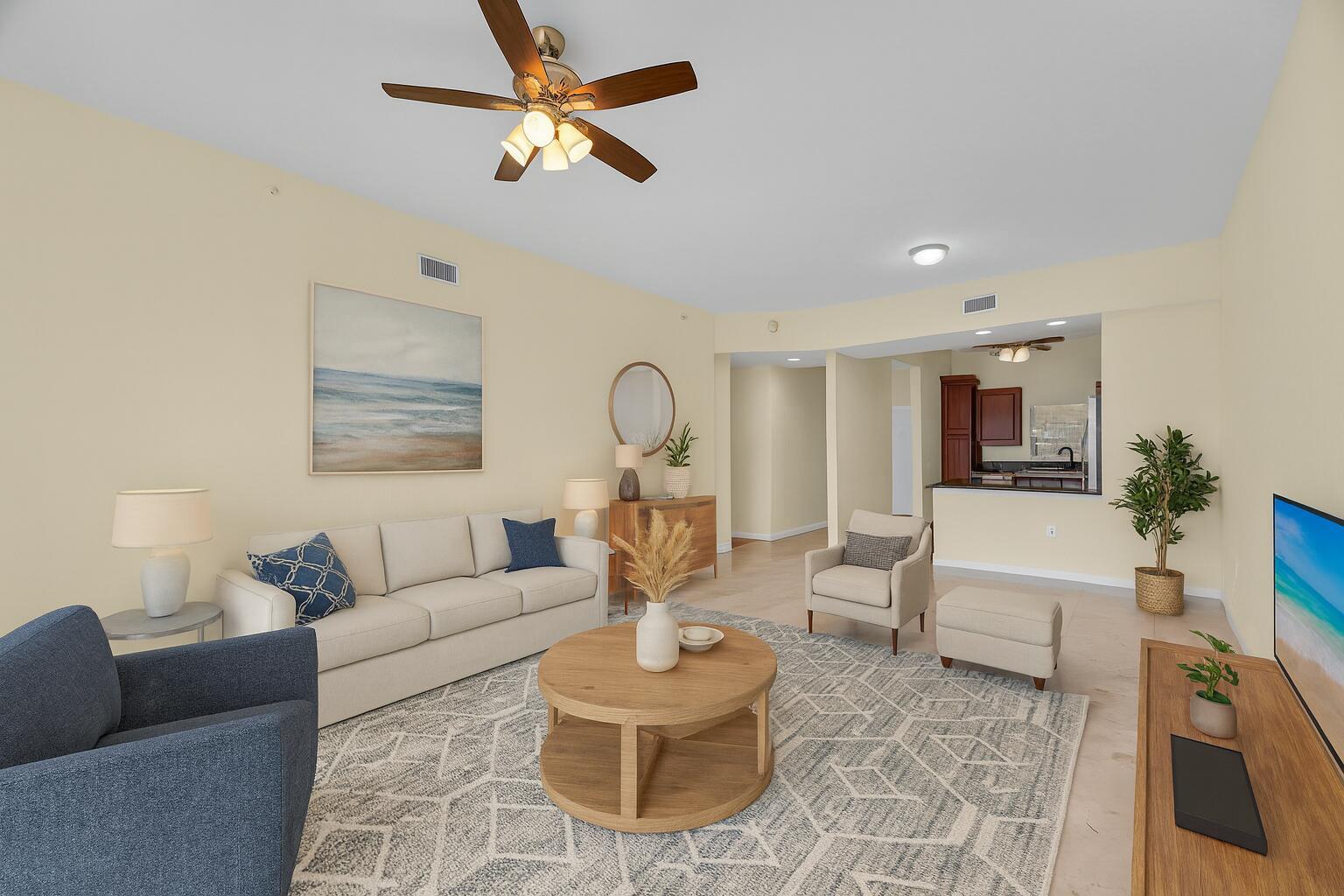 PARK PLACE CONDO - Residential