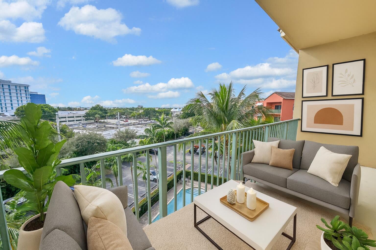 PARK PLACE CONDO - Residential